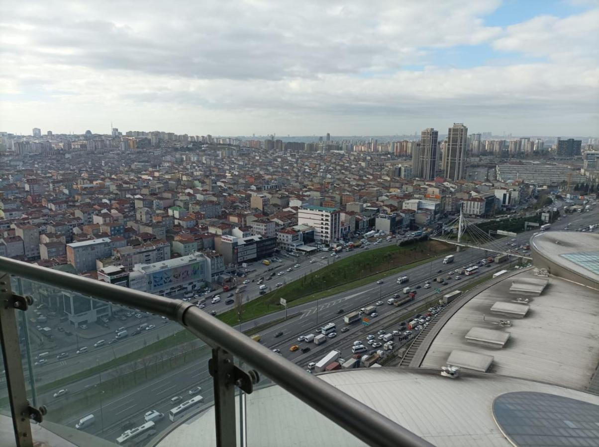 mall of istanbul full 1+1 Exterior foto